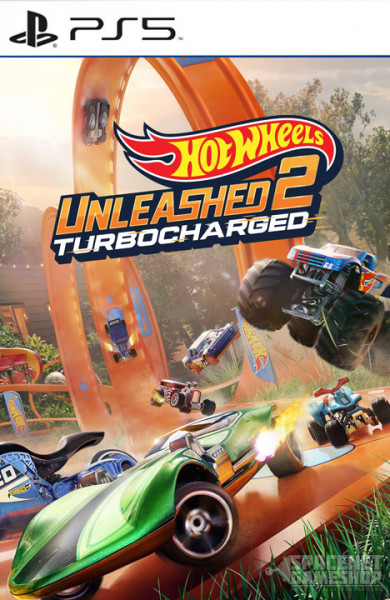 Hot Wheels Unleashed 2: Turbocharged PS5